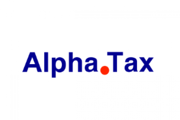 AlphaTax GmbH Logo