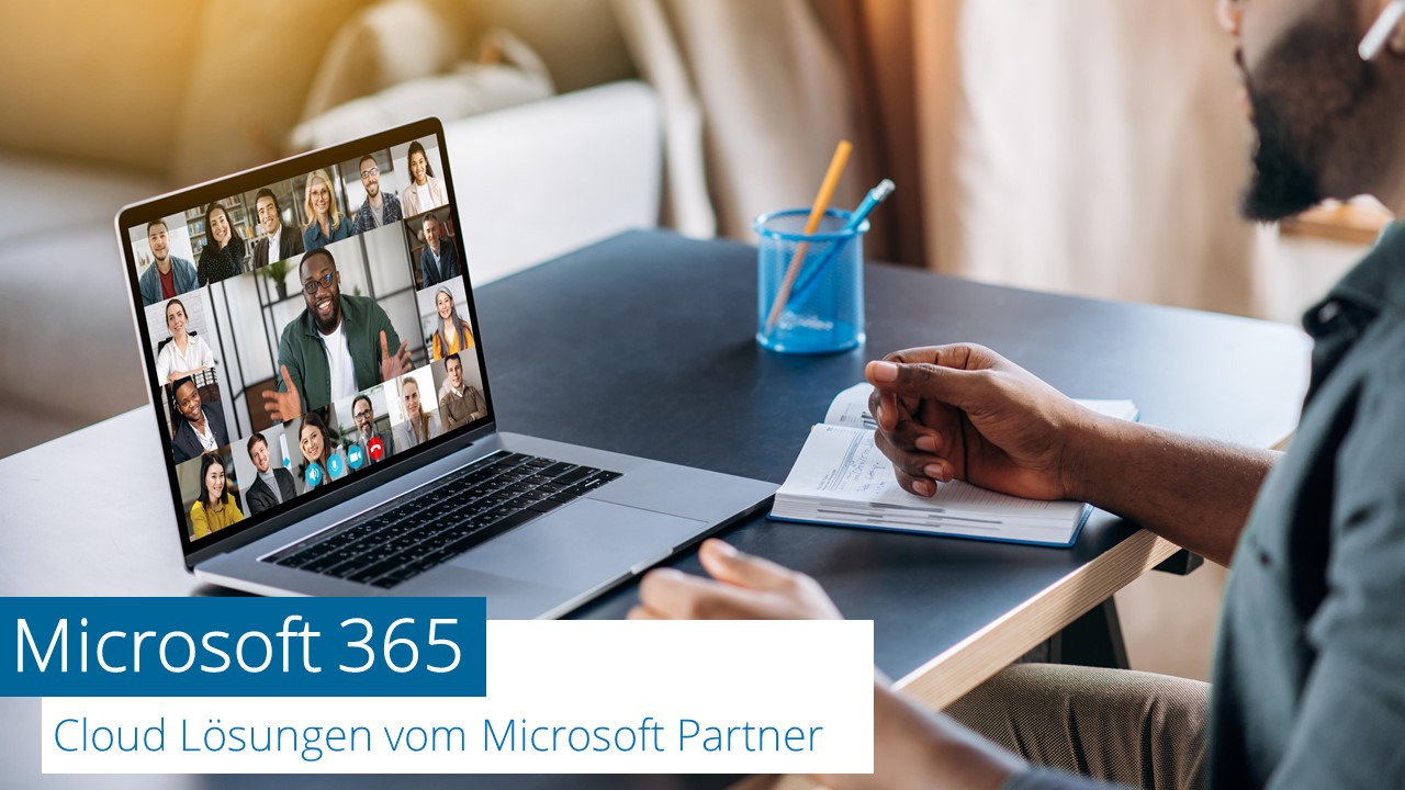 Microsoft 365 Beratung für Unternehmen