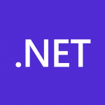 Microsoft dotnet Logo