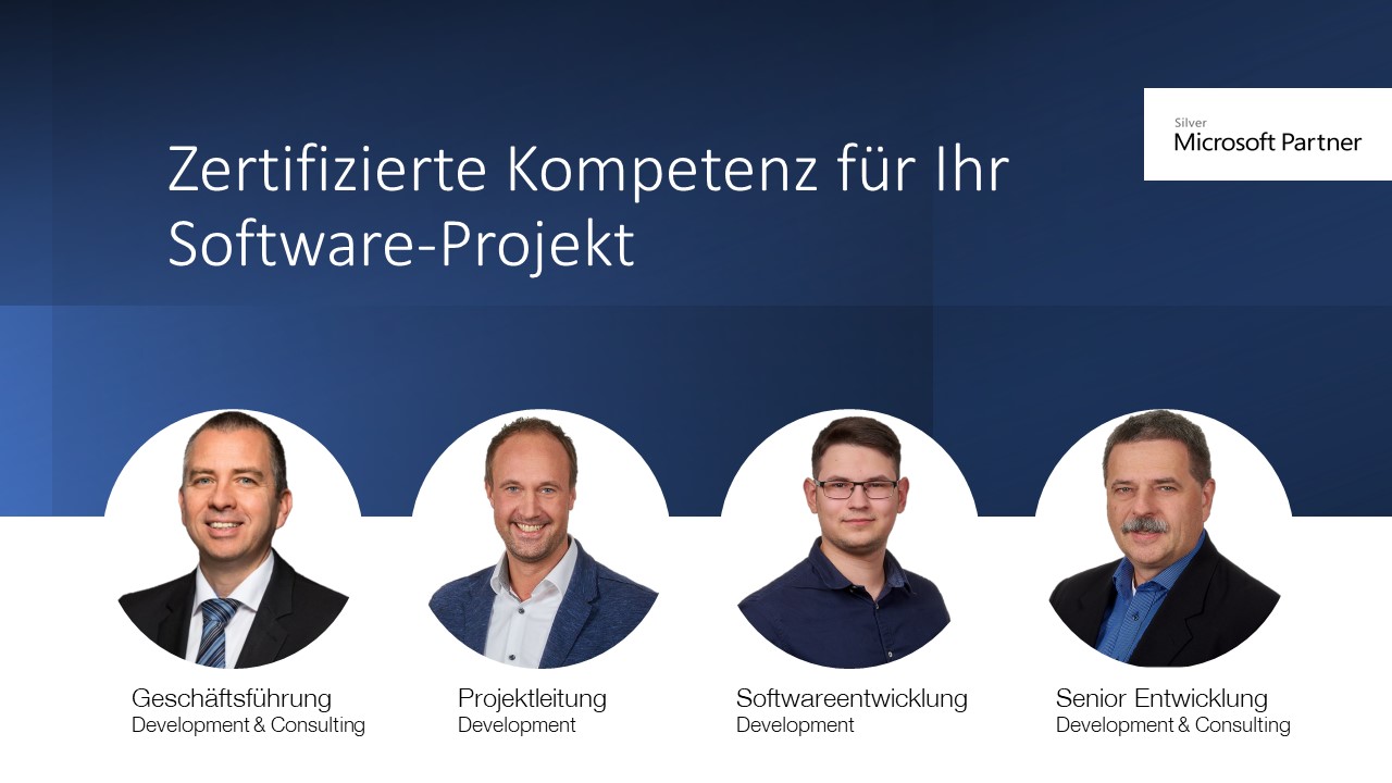DEVWARE Team für individuelle Softwareentwicklung aus Wuppertal